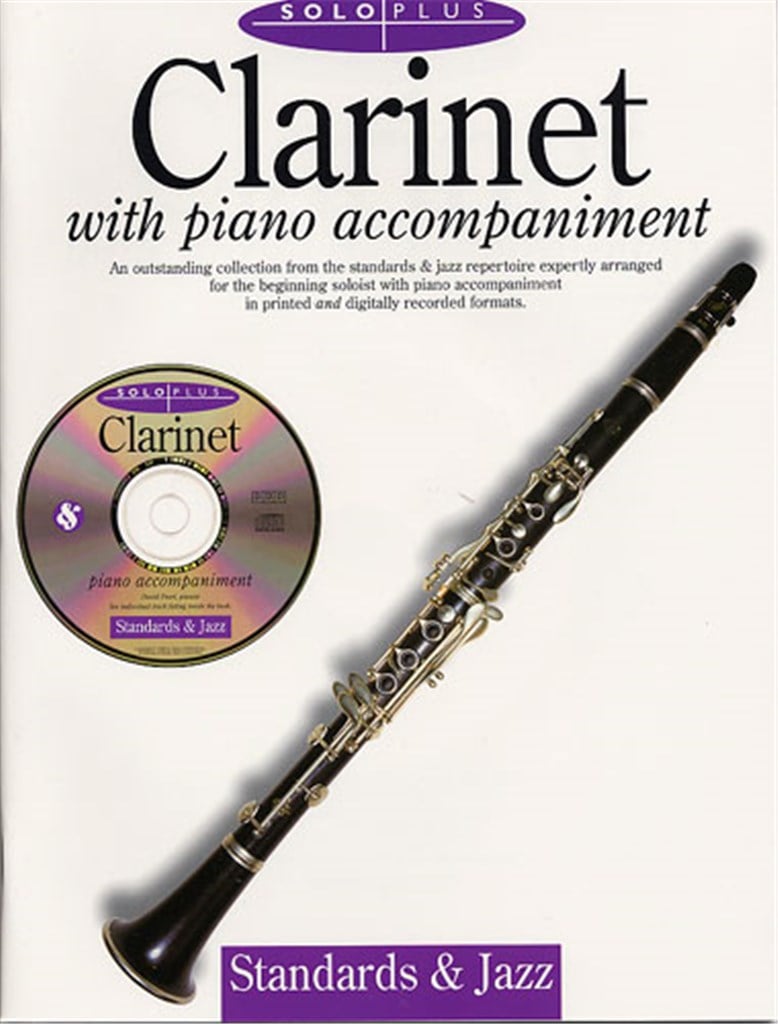 Solo Plus Standards & Jazz